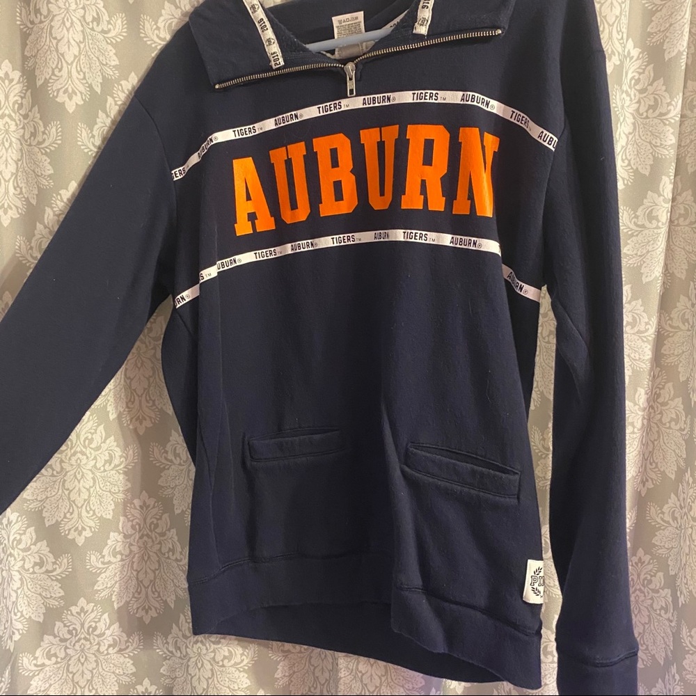 auburn crewneck